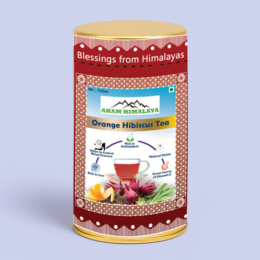 Best Himalayan Green Tea Front Packaging, weight loss tea, Rich in Antioxidants